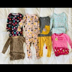 2T Pajama Bundle